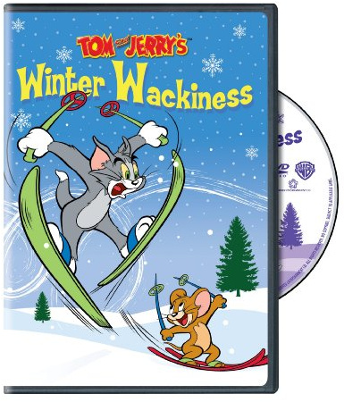 Tom and Jerry: Winter Wackiness