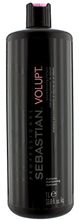 Sebastian Volupt Volume Boosting Shampoo, 33.8-ounce by Sebastian (English Manual)