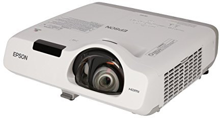 Epson EB-520 - Videoproyector (3LCD, USB), Color Blanco