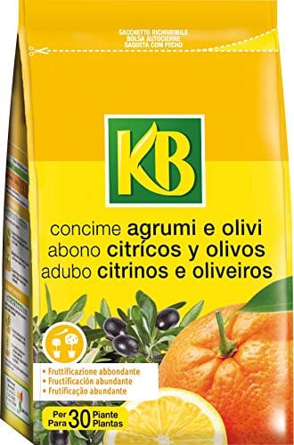 KB Concime Agrumi e Olivi 800 g