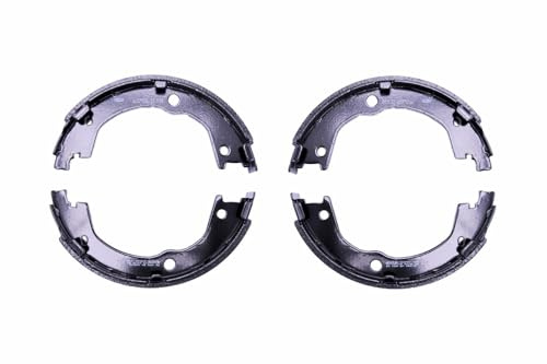 HELLA 8DA 355 051-111 Brake Shoe Set, parking brake - H1804 - for e.g. HYUNDAI / KIA