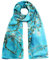 STORY OF SHANGHAI Seidenschal Damen 100% Seide, 20+ Bunte Luxuriöse Schals, Warm & Weich, als Stola Seidentuch Halstuch Pashmina - 53 * 170 cm Mei-Blüte