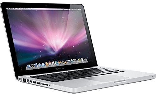 Apple Macbook Pro Core I5 (A1278 MD101 2.5GHZ, 4GB RAM, 1TB HDD, 13.3in) (Ricondizionato)