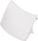 Maniglia bianca per lavatrice BOSCH sostituisce 00183607