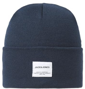JACK & JONES JACLONG Knit Beanie NOOS