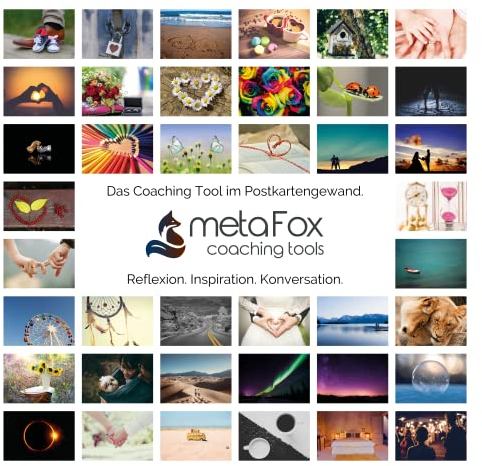 metaFox | Beziehungsweise | 52 Postkarten für Hochzeit & Beziehungsarbeit
