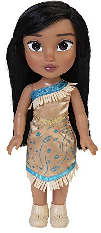 Disney Princess Freund Pocahontas Puppe 35cm