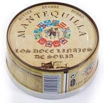 Mantequilla de Soria, 250 gramos