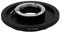 PTX110-NEX Objektivadapter kompatibel für Pentax 110 PTX110 Objektiv an kompatibel für Sony E-Mount NEX Kamera
