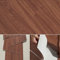 Gr8 Home 5m² Floor Planks Tiles Self Adhesive Wood Effect PVC Vinyl Flooring Wooden Laminate Style Kitchen Bathroom Living Room Dark Brown M15