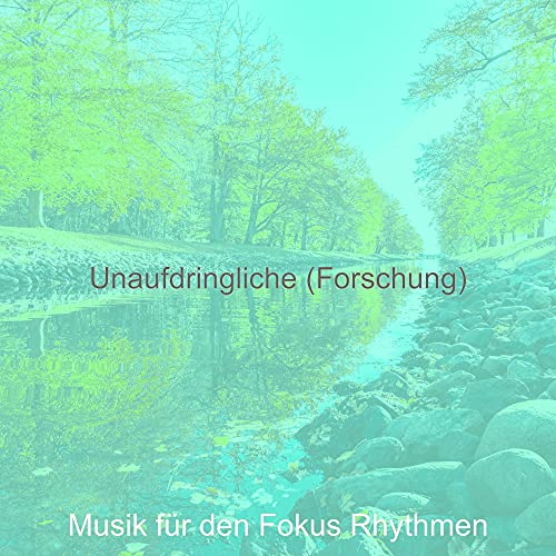 Modern Fokus - Geräusche