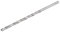 sourcing map Forets hélicoïdaux de 9,5 mm, foret extra long à tige droite en acier rapide de 250 mm de longueur pour bois, plastique, aluminium