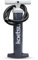 HUIOP Two-way Manual Pump, Two-way Manual Pump for Inflatable Kayak Bed Pool Sofa Tent Multifunctional Hand Pump Portable High Pressure Dual-Use Inflation and Deflation Air Pump