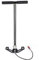 Pompe à Air Manuelle, Haute Pression 6000 Psi en Acier au Tungstène, Pompe à Main Pliable à 3 étages pour Pneu de Vélo, Pompe à Air pour Balles de Pistolet à Air PCP, Kayaks