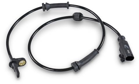 BESTPRICE 1x ABS-Sensor aktiver Sensor vorne, Länge 800mm Kompatibel mit CITROËN C1 (PM_, PN_), PEUGEOT 107 (PM_, PN_), TOYOTA AYGO Kasten/Schrägheck (_B1_), AYGO (_B1_)