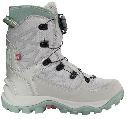 Viking Constrictor III Boa, 38.0/38 EU, Silver/Aqua