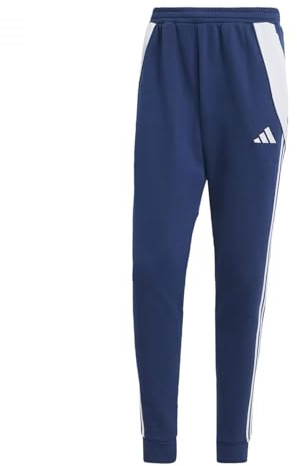adidas Herren Tiro24 Sweat Pants, Team Navy Blue 2/White, XXL