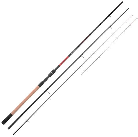 Cresta Rute Snyper Medium Feeder 330cm 20-60g - Feederrute, Angelrute zum Feedern, Steckrute