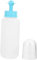 minkissy 2St Nasenspülflasche nasale Quetschflasche Topf mit Nasenspülung Eimer mit Deckel Nubuk-Reiniger Nebenhöhlenspülung nasenreiniger nasenspülungen nasal irrigation Nasenspülreiniger