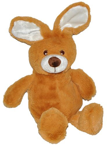 alles-meine.de GmbH Lavendelkissen/Weizenkissen Hase 33 cm - für Wärme - Wärmekissen Heizkissen Körnerkissen Tier Kinder Lavendelduft Häschen