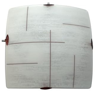 Genérico PLAFON ORLANDO 40 CMS 3*E-27 CRISTAL
