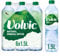 Volvic Natural Still Mineral Water (Pack Of 6 x 1.5L)