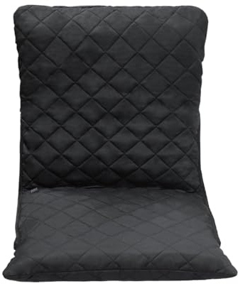 Portable Heating Pad - Stadium Seat Pad 88 x 47.5 x 3cm, 3 Temperature Settings Chair, Waterproof Heat Mat, Soft Thick Support | Comfortable Step Seat for the