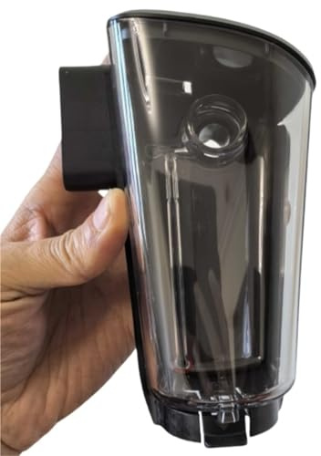 Taza For Cafetera, Compatible Con Philips, Recipiente De Vidrio De Repuesto For Cafetera Exprés 3200.