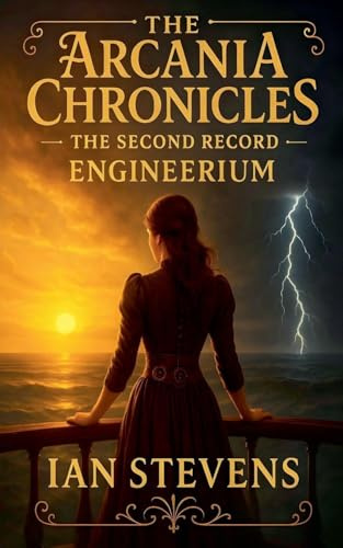 The Second Record - Engineerium (The Arcania Chronicles, Band 2)