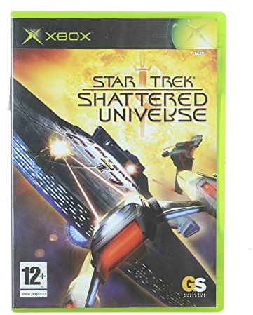 Star Trek: Shattered Universe (Xbox)
