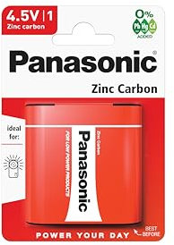 Pan Bat.SB Spec.Power 1x4,5 V