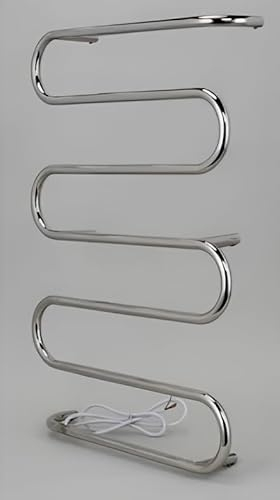 Parma Scaldasalviette elettrico H740 MM W500 MM