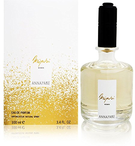 Annayake Miyabi Woman Eau de Perfume Spray, 100 ml