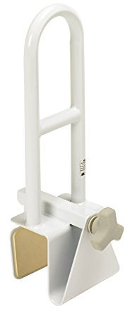 Homecraft Deluxe Bathtub Grab Rail - 49.5 cm/19.5 inch