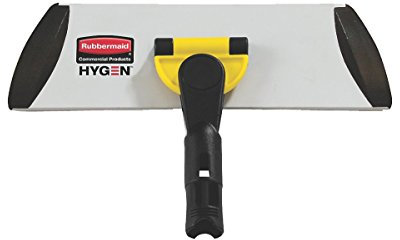 Rubbermaid Commercial HYGEN Mop Quick-Connect Frame, Stair Frame (11)