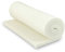 MSS e.K. Viscoelastische Schaumstoffplatte 190 x 90 x 4cm Matratzenauflage (ohne Bezug) Visco-Schaumstoff