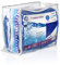Gre CPROV500 - Sommerabdeckung für ovale Pools von 500 x 340 cm, Farbe Blau