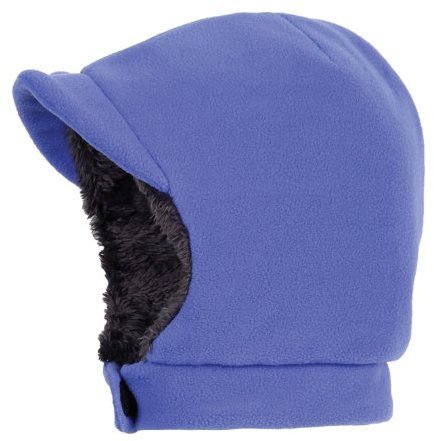 Döll Unisex - Baby Mützchen 1344330506, Gr. 53, Blau (3015 true blue)
