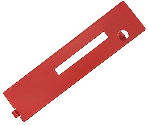 Ryobi RTS21 10 Table Saw Replacement Dado Throat Plate # 089037011021 by Ryobi