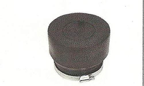 Anschlussmuffe mit Schlauchschelle DN 100