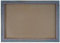 Bilderrahmen T248, Fotorahmen Holzrahmen Wand-Rahmen, 36x51cm Shabby-Look Landhaus - grau