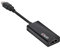 CLUB3D Mini Displayport™ 1.2 to HDMI™ 2.0 UHD Active Adapter - Cable Interface/Gender Adapters (Mini DisplayPort 1.2, HDMI 2.0, 0.15 m, Black)