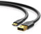 Sentivus U203-300 Cable de Carga/Datos Micro USB de la Serie Pro (Micro USB Macho a USB-A Macho), 3,00m, Negro