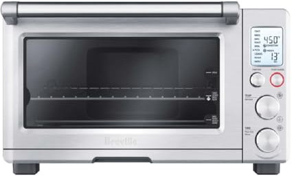 Breville BOV800XL Smart Horno 1800 Watt convección tostadora Horno con Element IQ by Kitchen Ware