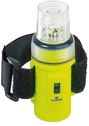 Plastimo 4 Led Floating Flashlight One Size