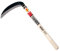 Hounen Faucille Japonaise Double Tranchant Acier Yasuki Désherbage Taille Tonte Coupe Herbe Lierre Outil Jardin