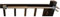 Lockey USA TB600B Black Alloy Steel Gate Closer