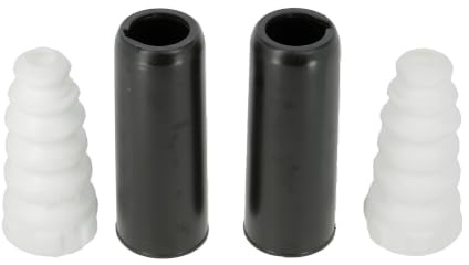 MONROE Staubschutzsatz Stoßdämpfer Hinten Service Kit Kompatibel mit VW TOURAN 1T1, 1T2 TIGUAN 5N Passat Variant 3C5 Passat Variant 365, SKODA Octavia II Combi 1Z5