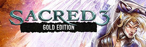 Sacred 3 Gold [PC Steam Code]