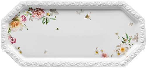 Rosenthal Kuchenplatte, Mehrfarbig